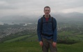 Stijn op Latrigg