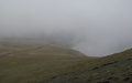 Uitzicht door de wolken