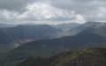 Uitzicht richting Pike of Stickle
