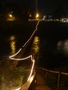 Luang Prabang: bamboo bridge