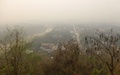 Luang Prabang: uitzicht vanop Phousi