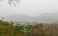 Luang Prabang: uitzicht vanop Phousi