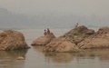 Luang Prabang: vissers