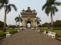 Vientiane: Patuxai