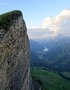 P. 1981 met Klöntalersee