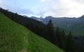 Uitzicht richting Druesberg