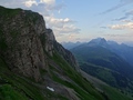 Uitzicht richting Wägital