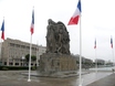 Le monument aux morts et à la victoire
