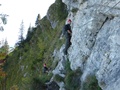 Le Moléson: Via Ferrata de la Face