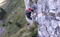 Le Moléson: Via Ferrata de la Face