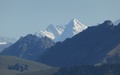 Schreckhorn en Eiger