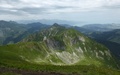 Crête de Moléson en Teysachaux