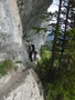 Le Moléson: Via Ferrata du Pilier