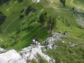 Le Moléson: Via Ferrata du Pilier