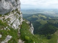 Le Moléson: Via Ferrata du Pilier