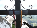 Les Diablerets: kruis