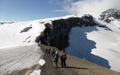 Op weg naar de gletscher