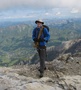 Stijn op Les Diablerets