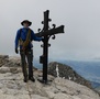 Stijn op Les Diablerets