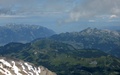 Uitzicht richting Lac Léman