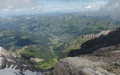 Uitzicht richting Les Diablerets (dorp)