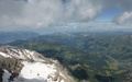 Uitzicht richting westen