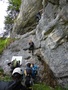 Via ferrata de la Cascade du Dar
