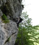 Via ferrata de la Cascade du Dar