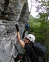 Via ferrata de la Cascade du Dar