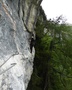 Via ferrata de la Cascade du Dar