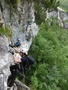 Via ferrata de la Cascade du Dar