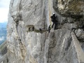 Via ferrata de la Tête aux Chamois