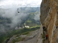 Via ferrata de la Tête aux Chamois