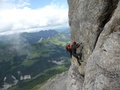 Via ferrata de la Tête aux Chamois