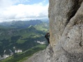 Via ferrata de la Tête aux Chamois