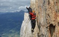 Via ferrata de la Tête aux Chamois