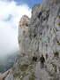 Via ferrata de la Tête aux Chamois