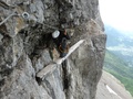 Via ferrata de la Tête aux Chamois