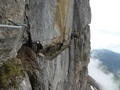 Via ferrata de la Tête aux Chamois