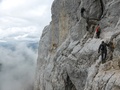 Via ferrata de la Tête aux Chamois