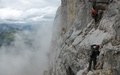 Via ferrata de la Tête aux Chamois