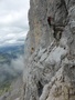 Via ferrata de la Tête aux Chamois