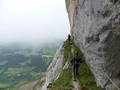 Via ferrata de la Tête aux Chamois