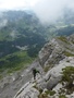 Via ferrata de la Tête aux Chamois