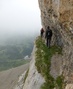 Via ferrata de la Tête aux Chamois