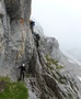 Via ferrata de la Tête aux Chamois