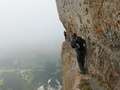 Via ferrata de la Tête aux Chamois