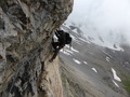 Via ferrata de la Tête aux Chamois