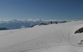 Weisshorn en Dent Blanche in de verte