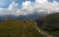 Afdaling naar Sulwald